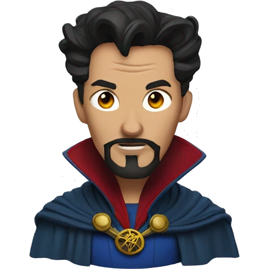 Dr. Strange emoji