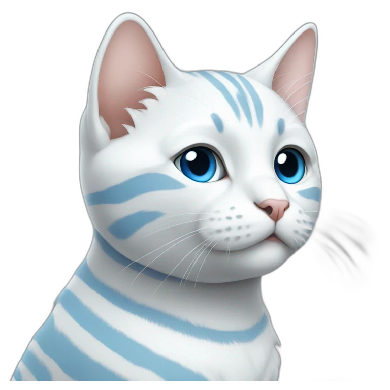 white-cat-with-grey-stripes-full-body-blue-eyes emoji
