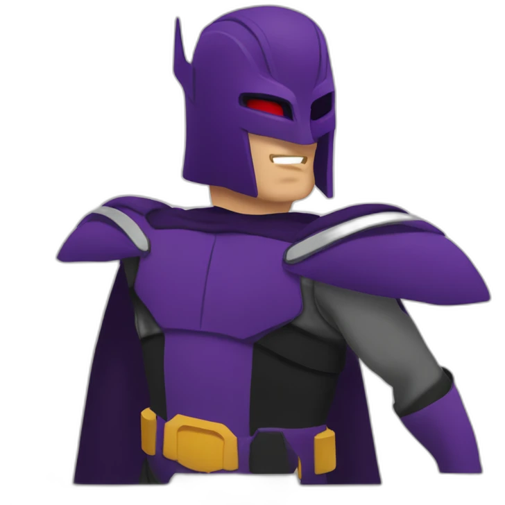 Magneto emoji