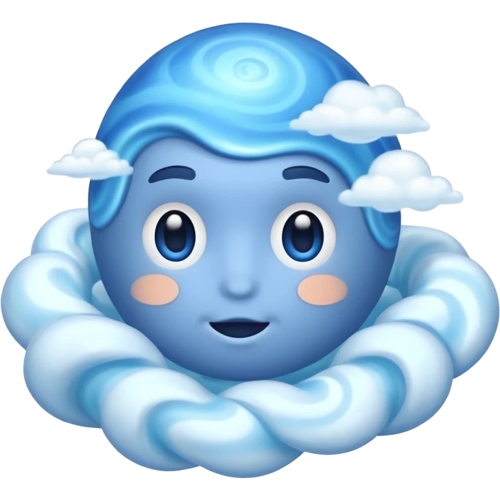 Neptune is found emoji
