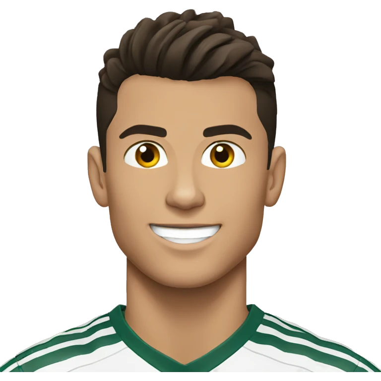 Cristiano Ronaldo  emoji