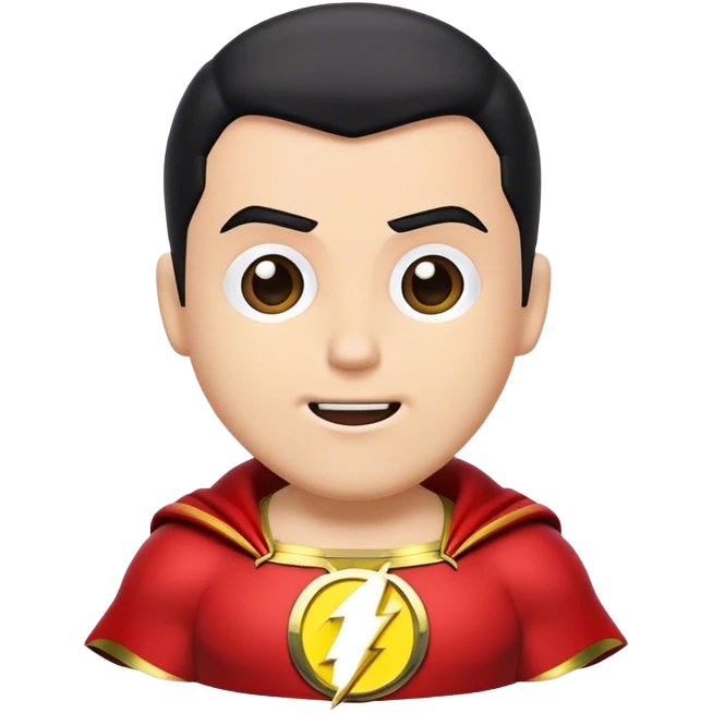Shazam emoji