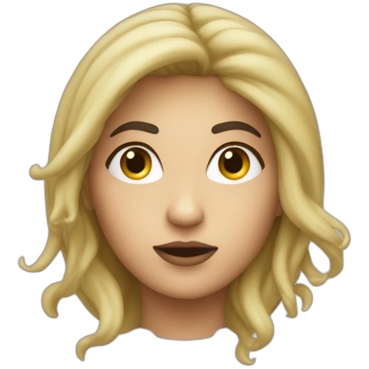 Kim Khardasian probed by alien emoji