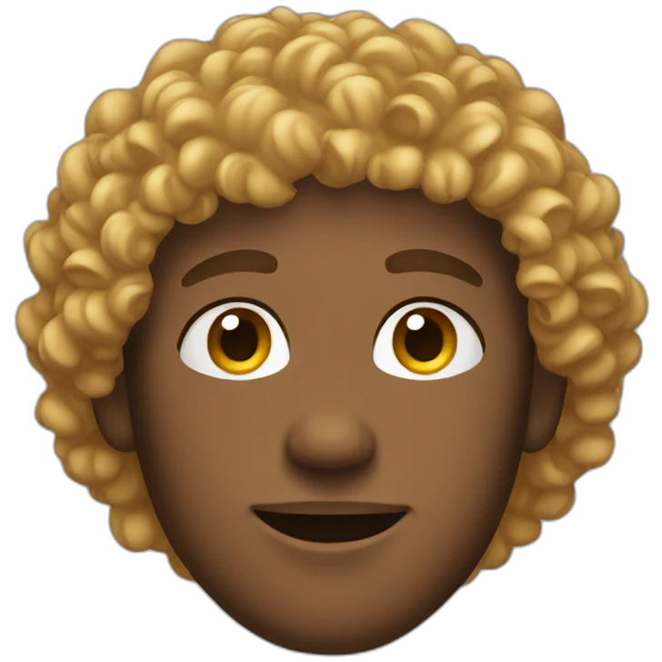 male-curly-hair emoji