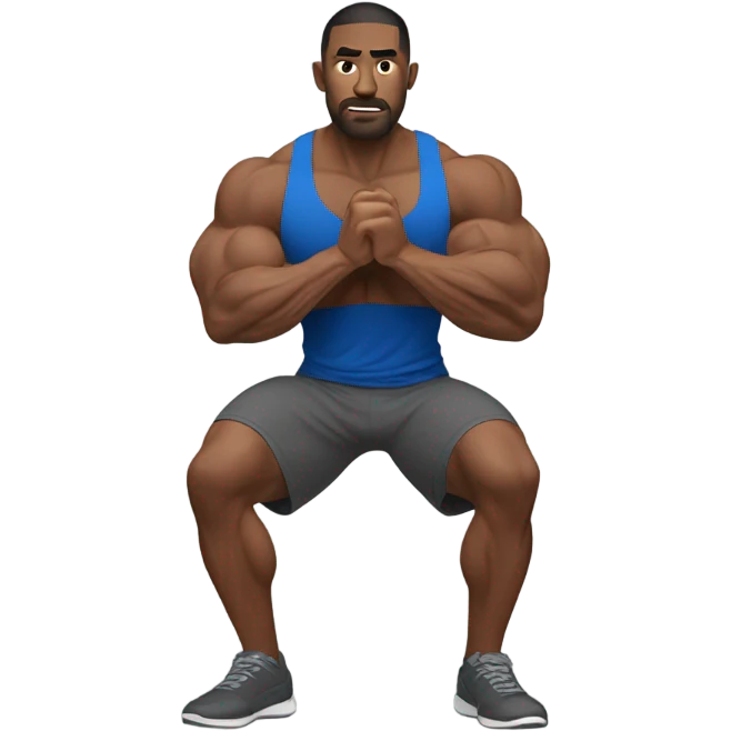 fitness emoji