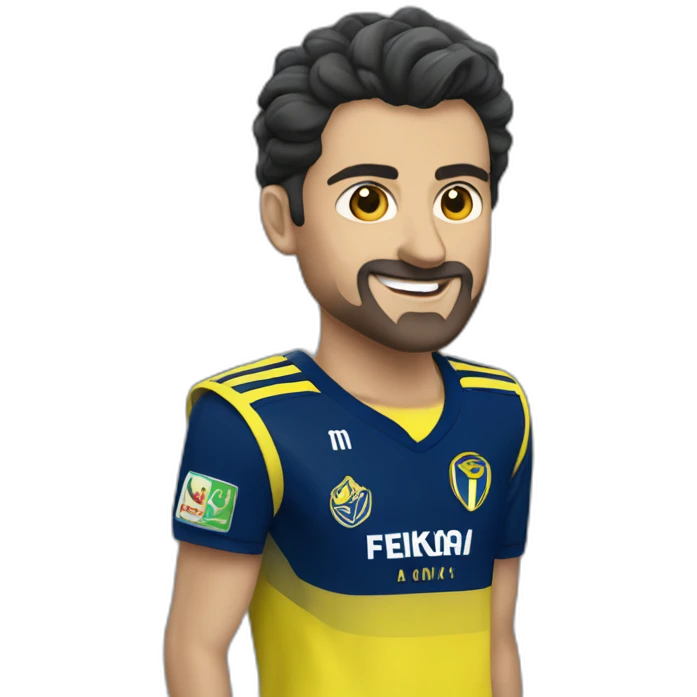 Fenerbahçe emoji