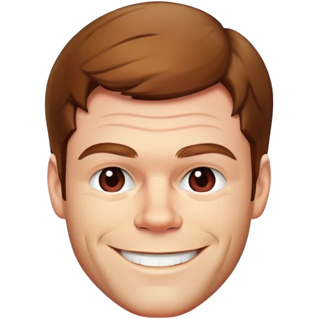 Dexter Morgan emoji