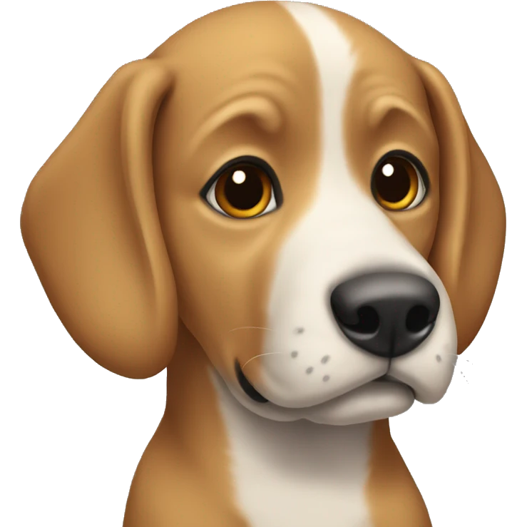 Perro emoji