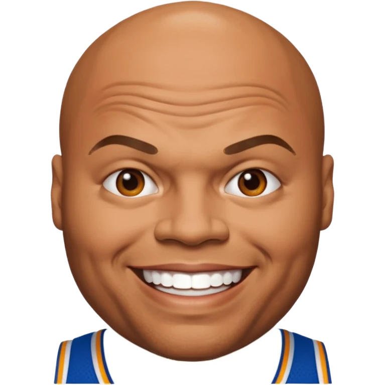 Charles Barkley emoji