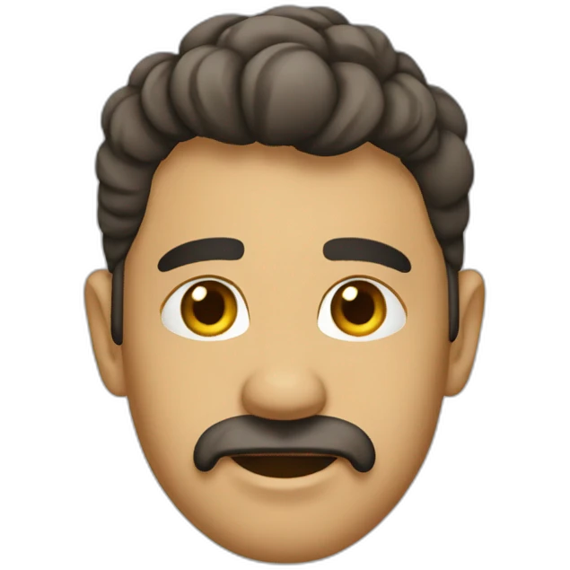 Khaby lame emoji