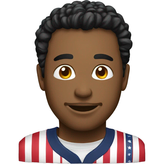 Usa top simbol  emoji