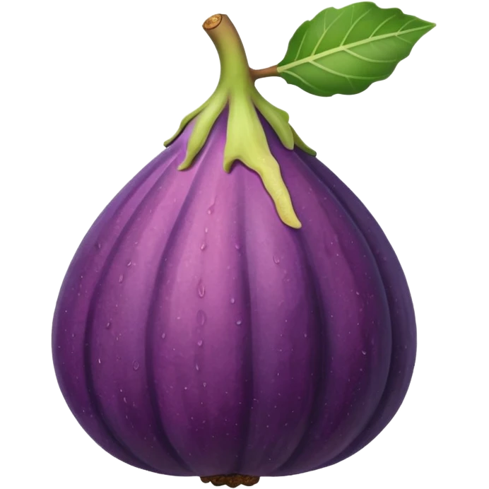 İncir emoji