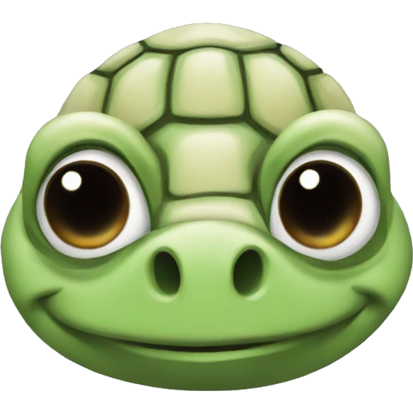 Turtle  emoji