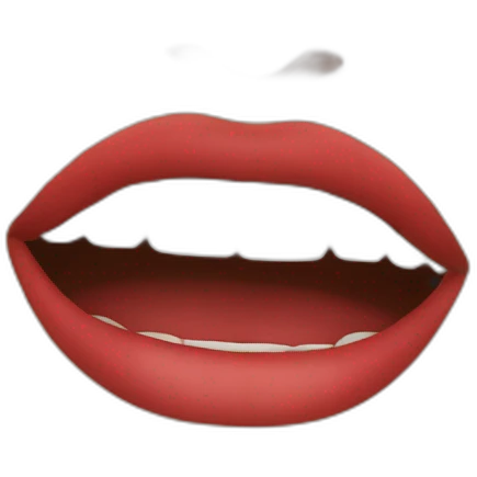 taylor-swift-mouth-bbc emoji