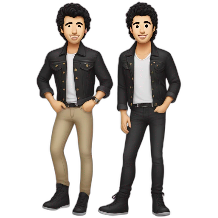 Jonas brothers emoji