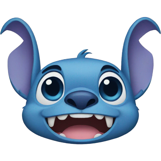 Stitch  emoji