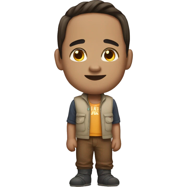 big boy with kain pelikat emoji