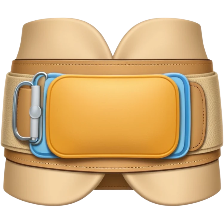 stoma belt emoji