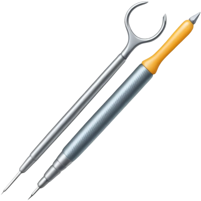 sewing needle emoji