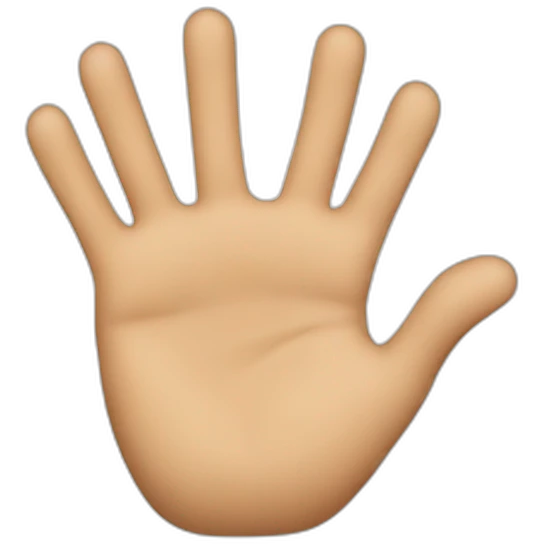 Snap fingers  emoji