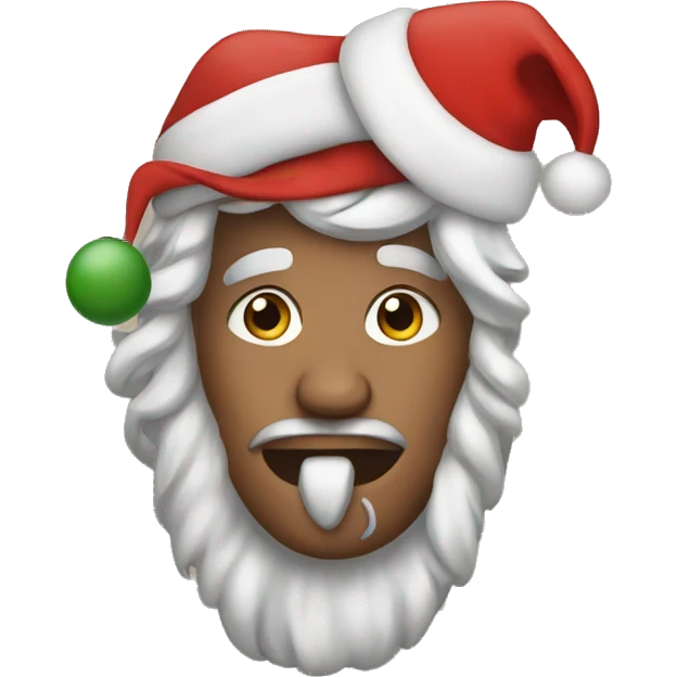 Christmas emoji