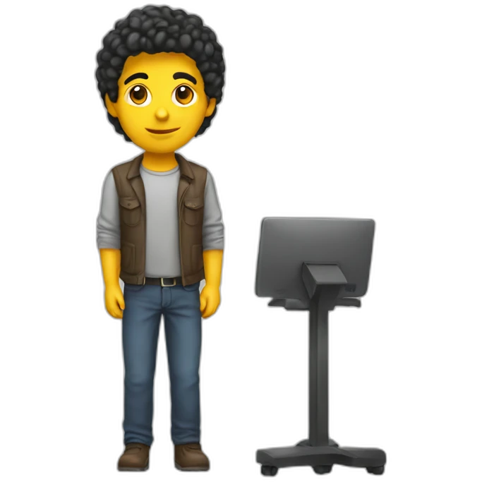 c stand emoji