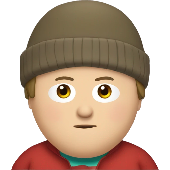 Eric Cartman emoji