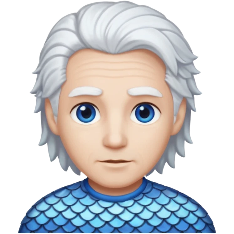 рыба белок  emoji