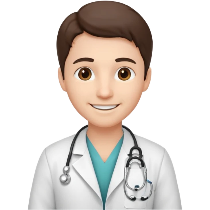 doctor  emoji