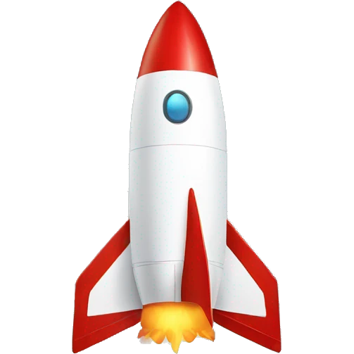 sale rocket emoji