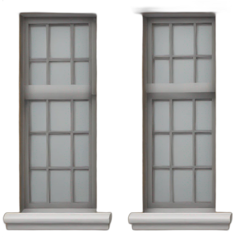 Windows logo emoji