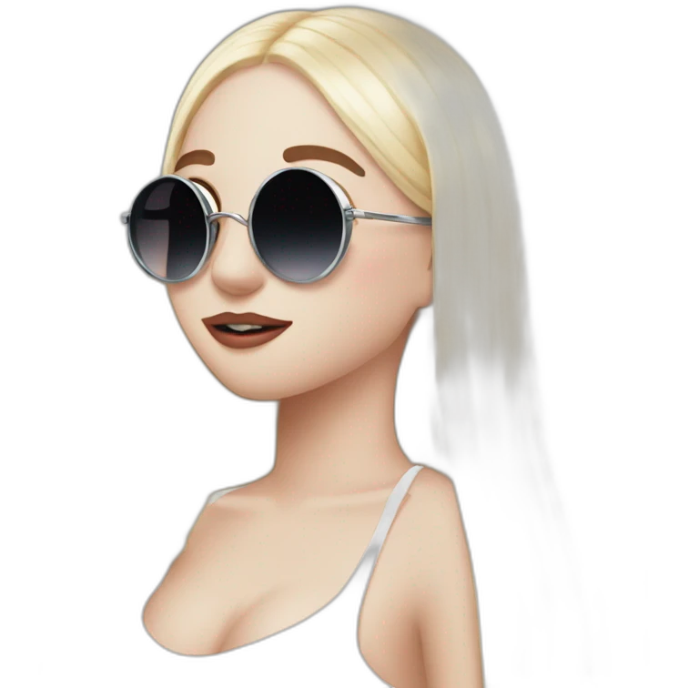 Ava max emoji
