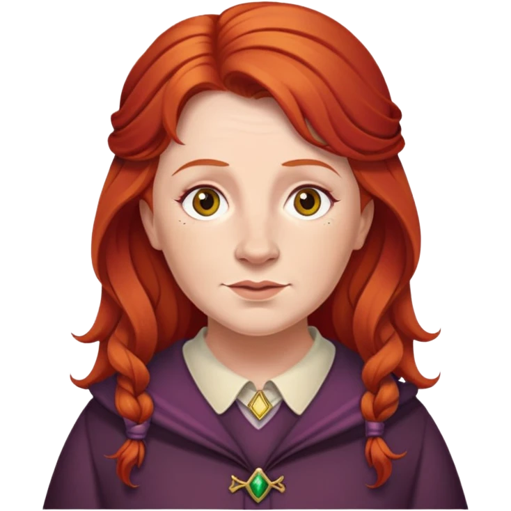molly weasley emoji