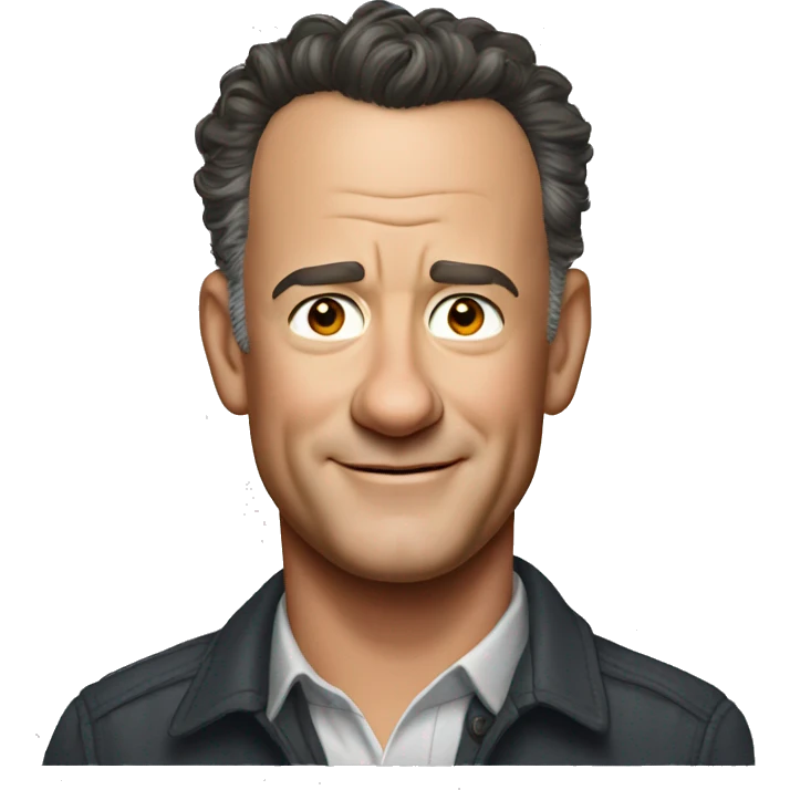 tom hanks emoji