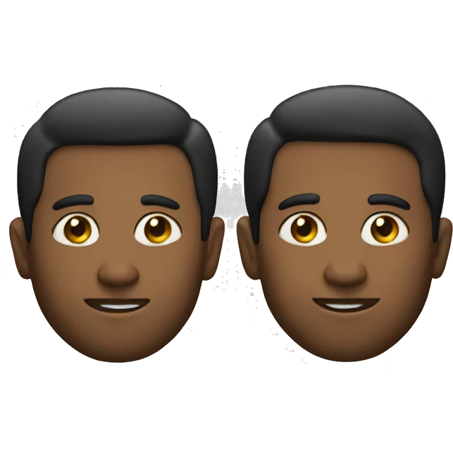 2 man emoji