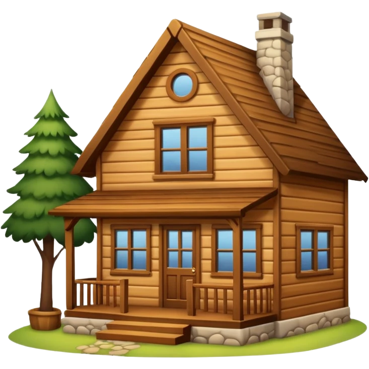 Home sweet home emoji