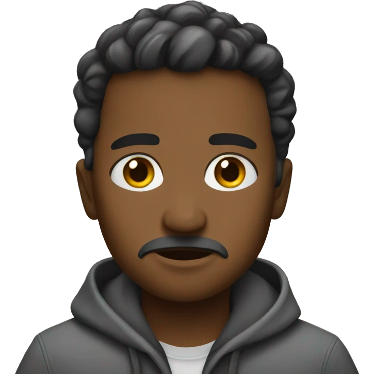 calm before the storm emoji