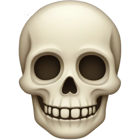 Calavera  emoji