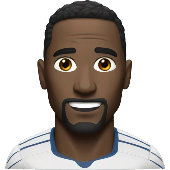 Ironman Real Madrid  emoji