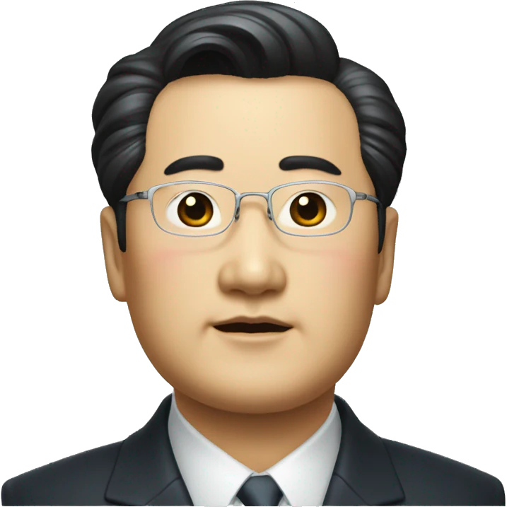 Kim-Il-Sung emoji