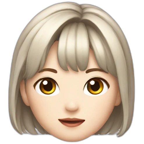 Jeongyeon From TWICE emoji