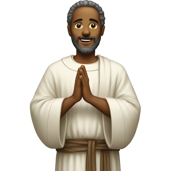 Saint of GOD emoji