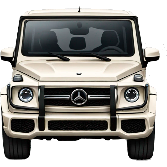 G wagon emoji