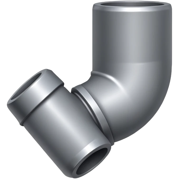 simple elbow pipe emoji