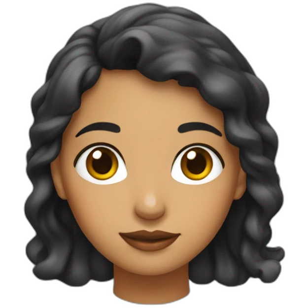 Latina qui fait dodo emoji