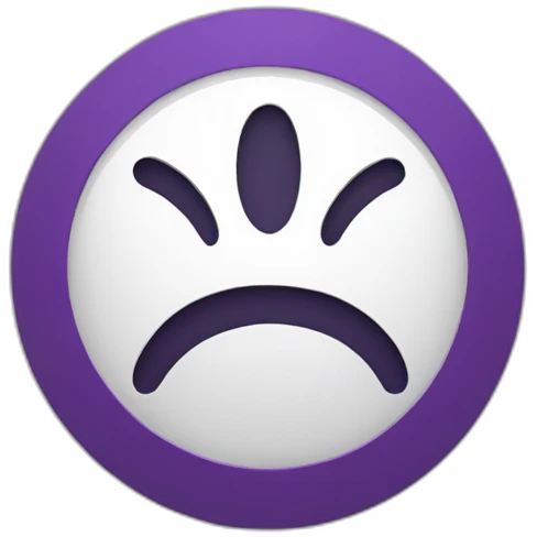 exclamation logo circle emoji