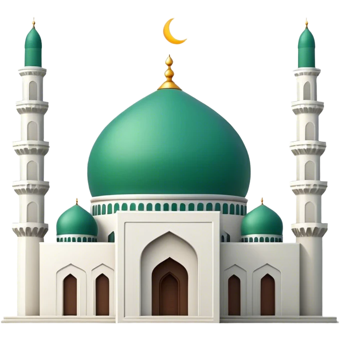 mosque emoji
