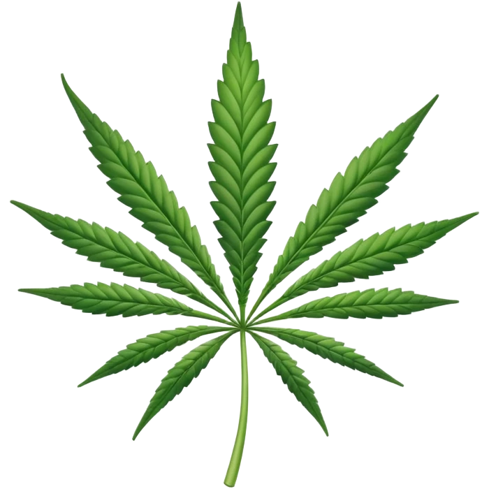 Cannabis  emoji