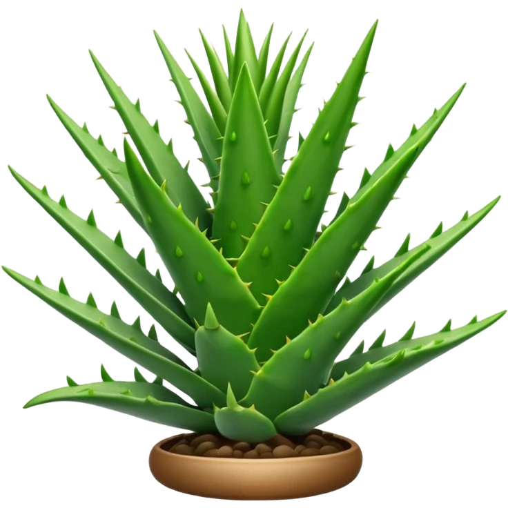 Aloevera emoji