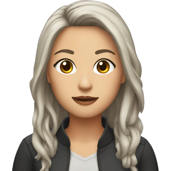Heather kasuga emoji